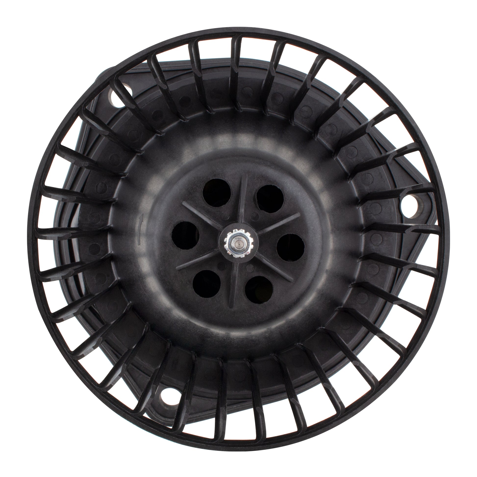 BOXI Front HVAC Heater Blower Motor Assembly Fits for Volvo 740 1985-1992 — product photo 7