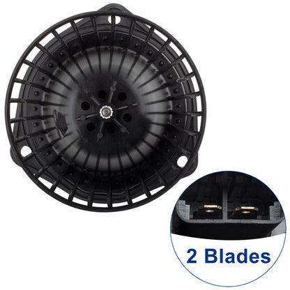 BOXI HVAC Heater Blower Motor Assembly Fits for Volvo 760 1988 1989 1990 L4 2.3L — product photo 2