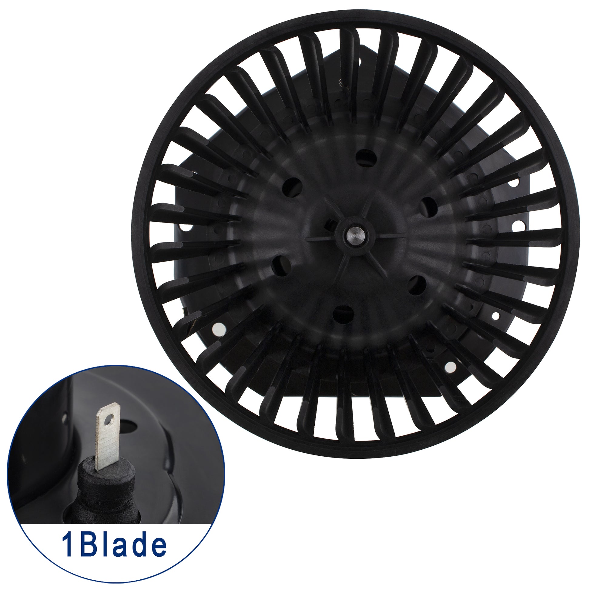 BOXI 700142 Heater Blower Motor w — product photo 2
