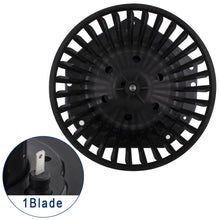 BOXI 700142 Heater Blower Motor w — product photo 2