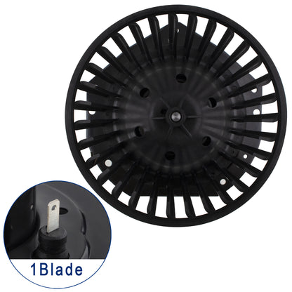 BOXI 700142 Heater Blower Motor w — product photo 2