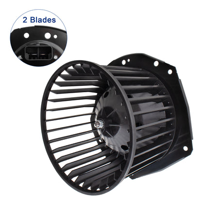 BOXI HVAC Heater Blower Motor Assembly Fits for Buick Electra for Cadillac DeVille Fleetwood — product photo 3