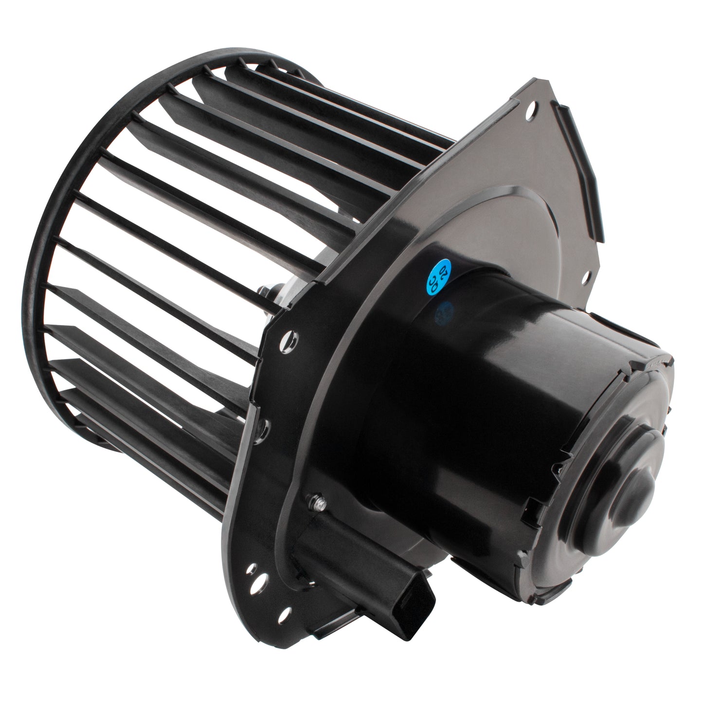 BOXI HVAC Heater Blower Motor Assembly Fits for Buick Electra for Cadillac DeVille Fleetwood — product photo 5