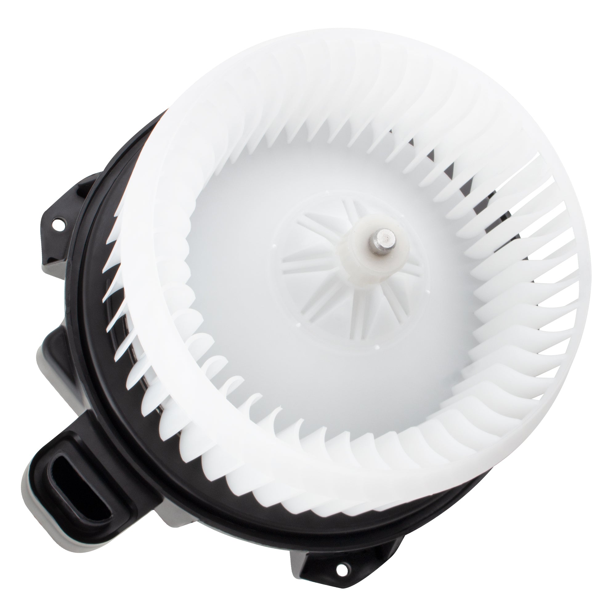 BOXI 700308 Front HVAC Heater Brushless Blower Motor Assembly Fits for Ram 1500 2014 2015 2016 2017