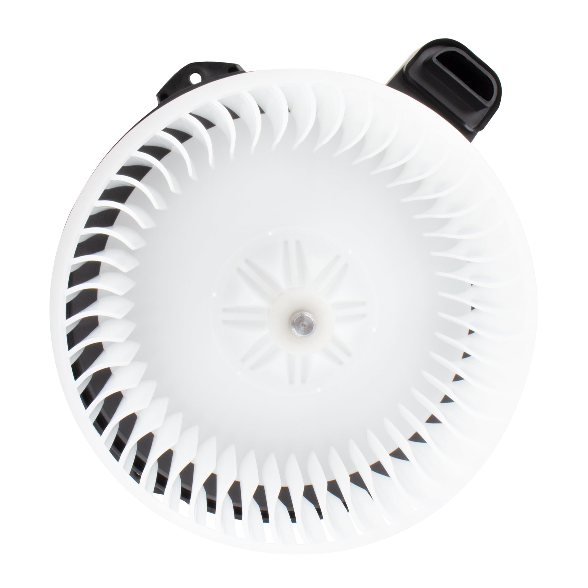 BOXI 700308 Front HVAC Heater Brushless Blower Motor Assembly Fits for Ram 1500 2014 2015 2016 2017 — product photo 4