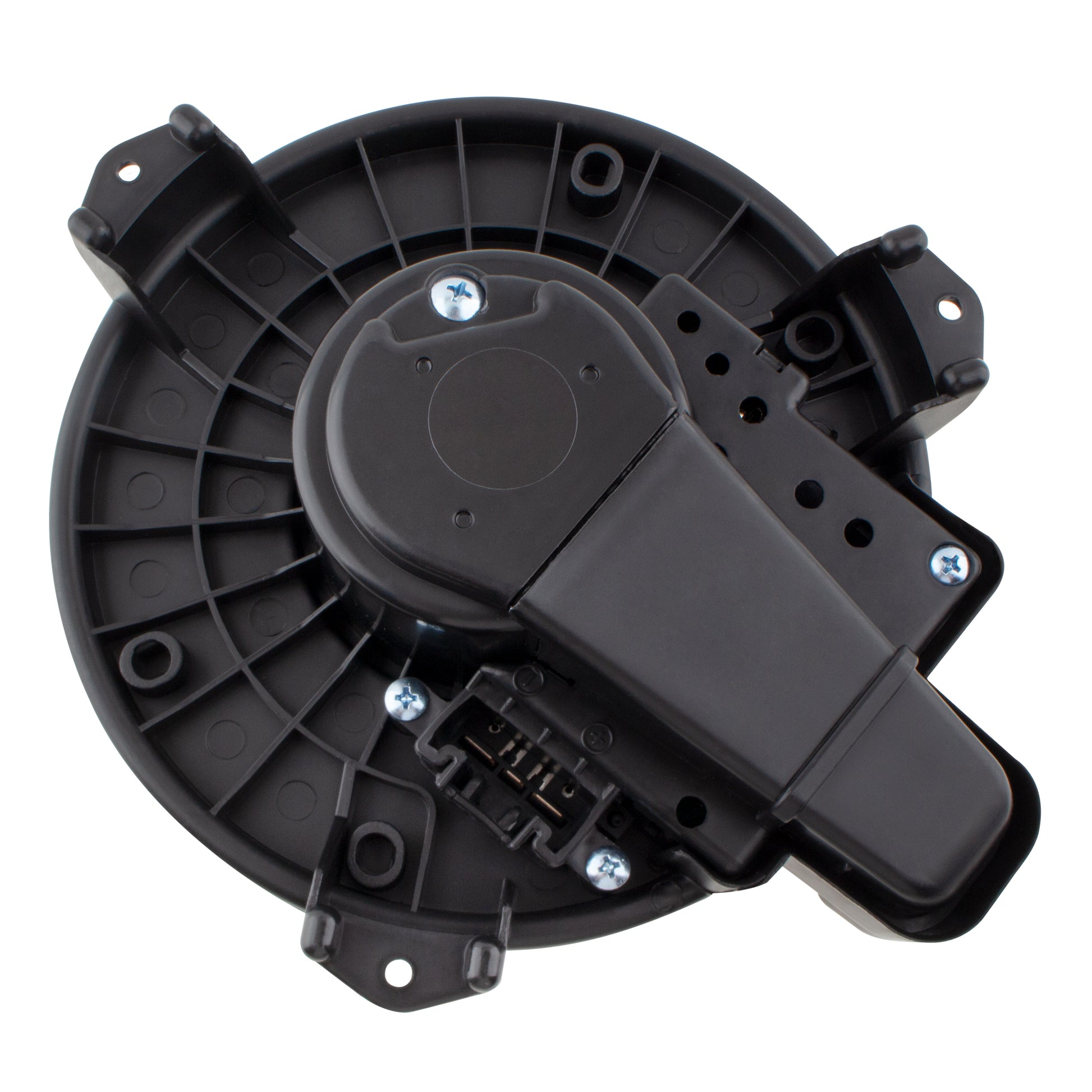 BOXI 700308 Front HVAC Heater Brushless Blower Motor Assembly Fits for Ram 1500 2014 2015 2016 2017 — product photo 5