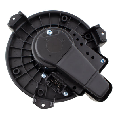 BOXI 700308 Front HVAC Heater Brushless Blower Motor Assembly Fits for Ram 1500 2014 2015 2016 2017 — product photo 5