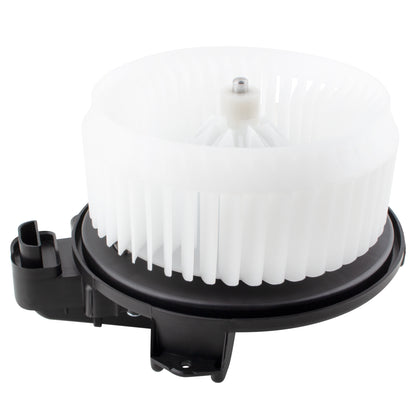 BOXI 700308 Front HVAC Heater Brushless Blower Motor Assembly Fits for Ram 1500 2014 2015 2016 2017 — product photo 6