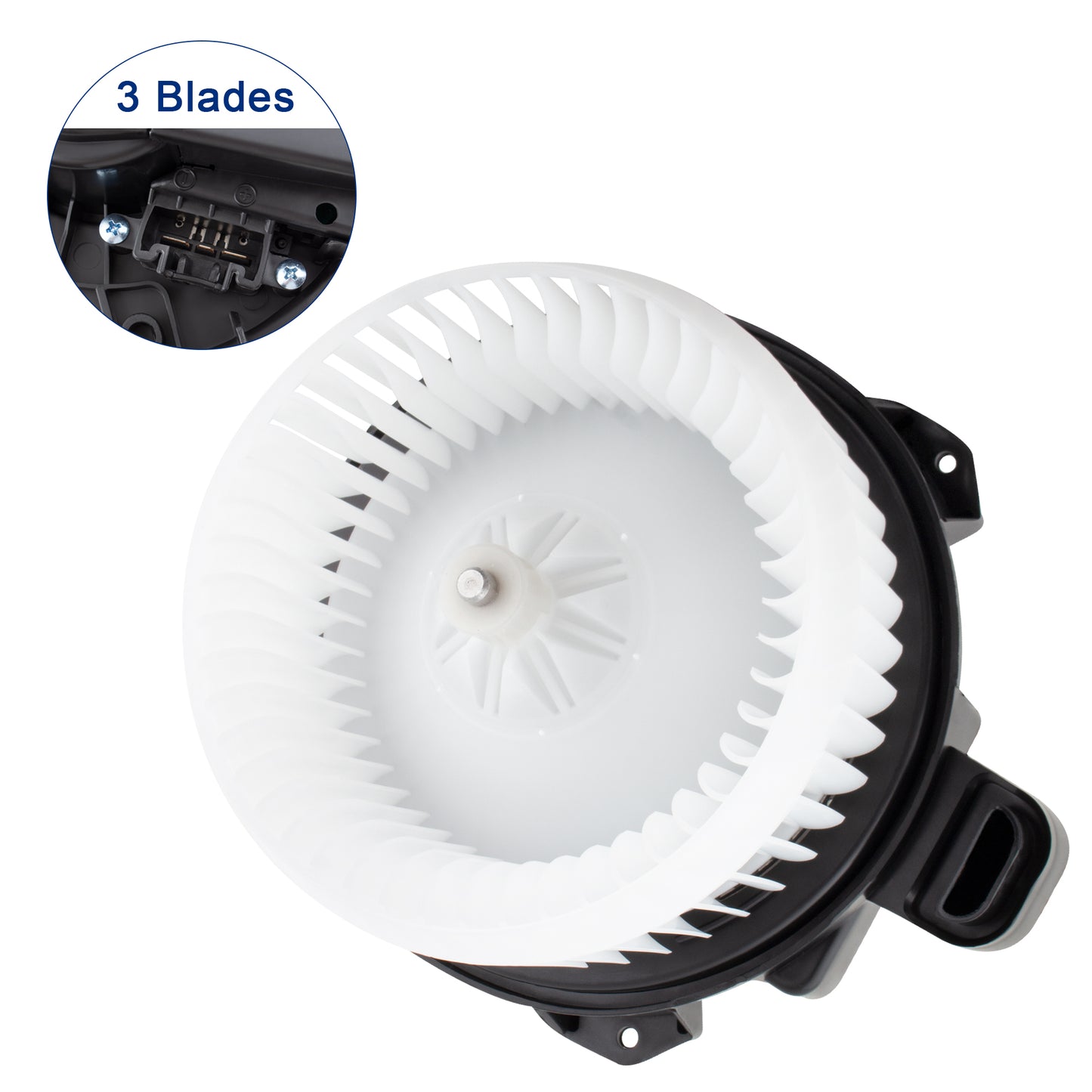 BOXI HVAC Heater Blower Motor Assembly Fits for Dodge Journey 2014-2020 — product photo 3