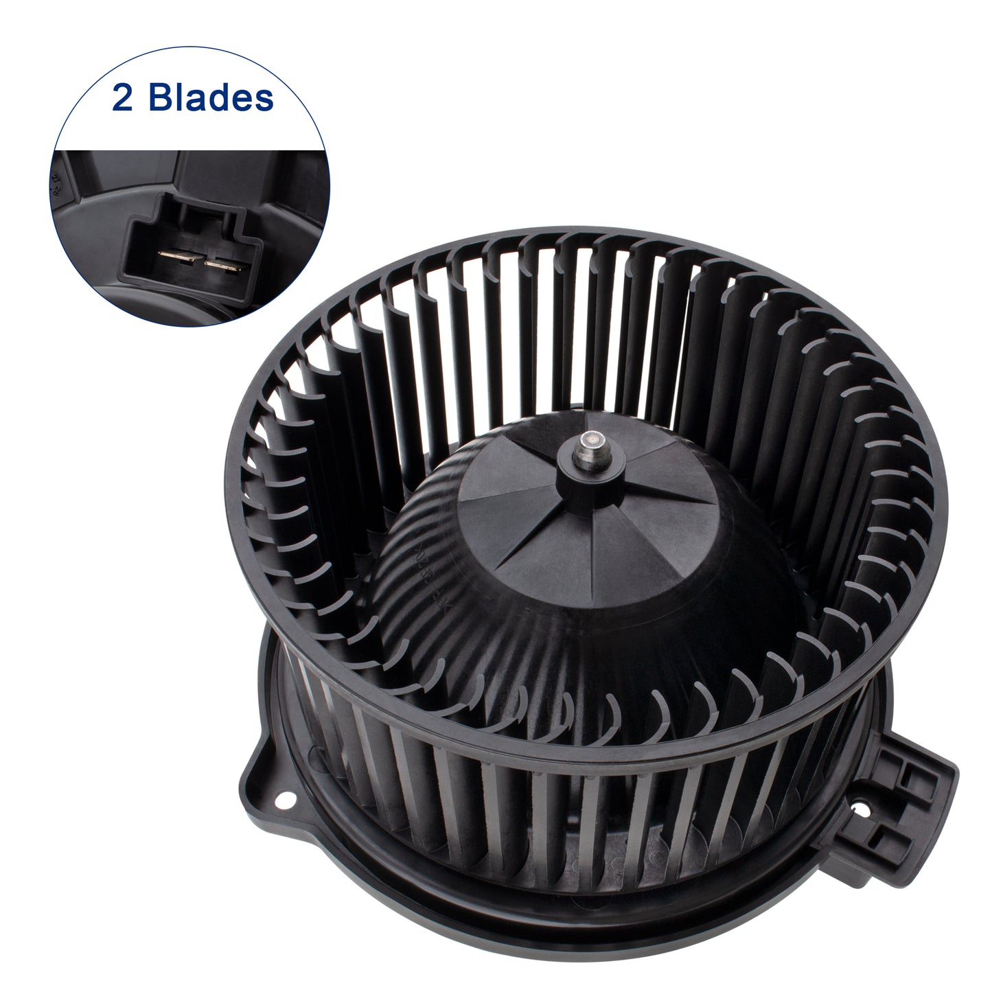 BOXI 700227 Front HVAC Heater Blower Motor Assembly Fits for Mazda CX-7 2009 2010 2011 2012 Sport — product photo 3