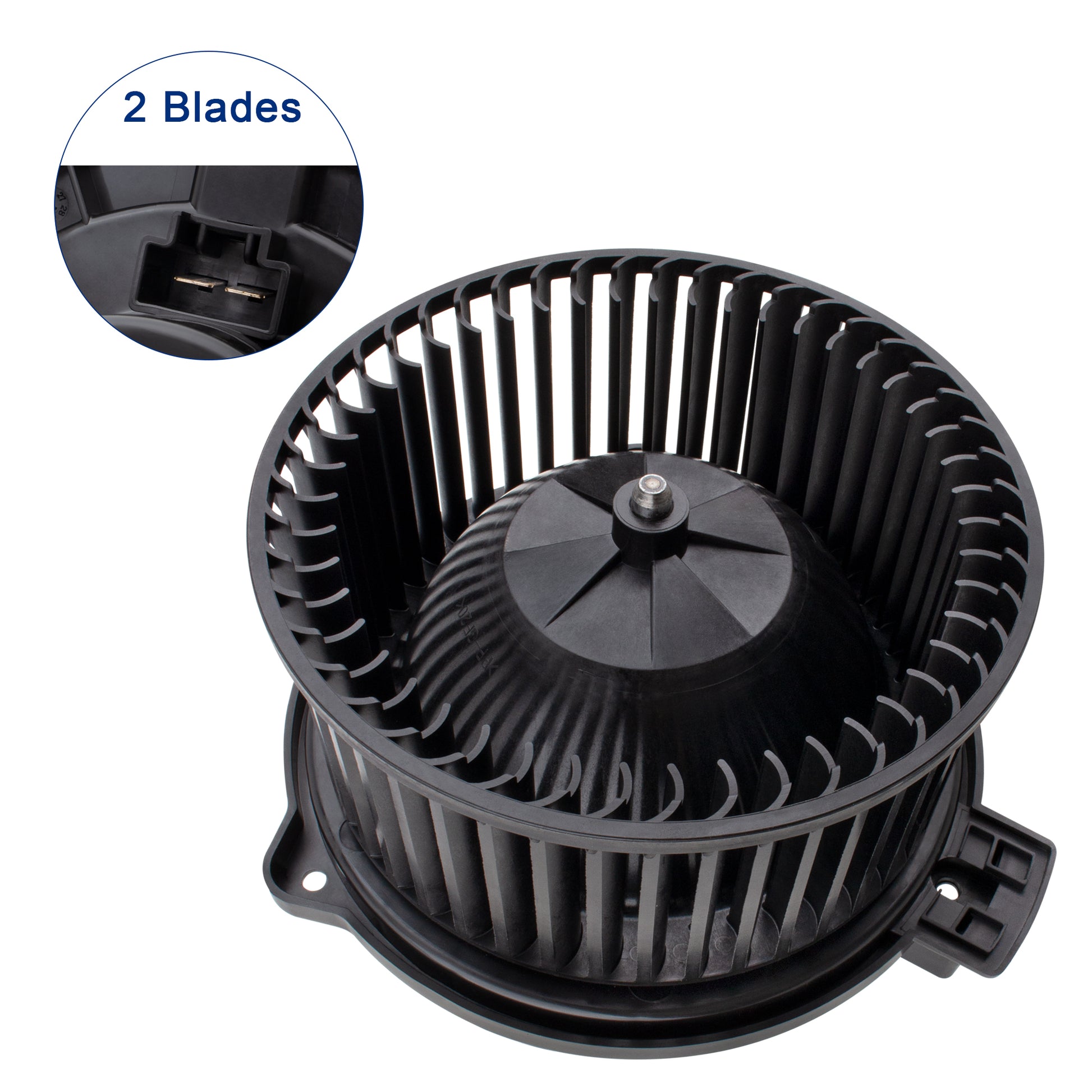 BOXI 700227 Front HVAC Heater Blower Motor Assembly Fits for Mazda CX-7 2009 2010 2011 2012 Sport — product photo 3