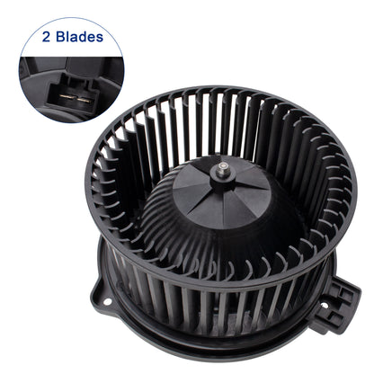 BOXI 700227 Front HVAC Heater Blower Motor Assembly Fits for Mazda CX-7 2009 2010 2011 2012 Sport — product photo 3