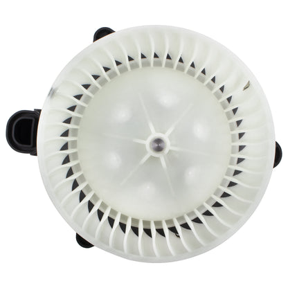 BOXI HVAC Blower Motor W/Wheel Fits for Ford Fiesta 2014-2019 / for Ford Transit-150/250/350/350 HD