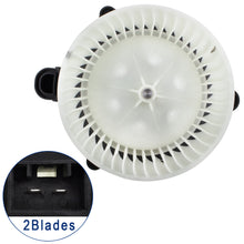 BOXI HVAC Blower Motor W/Wheel Fits for Ford Fiesta 2014-2019 / for Ford Transit-150/250/350/350 HD — product photo 2