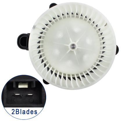 BOXI HVAC Blower Motor W/Wheel Fits for Ford Fiesta 2014-2019 / for Ford Transit-150/250/350/350 HD — product photo 2