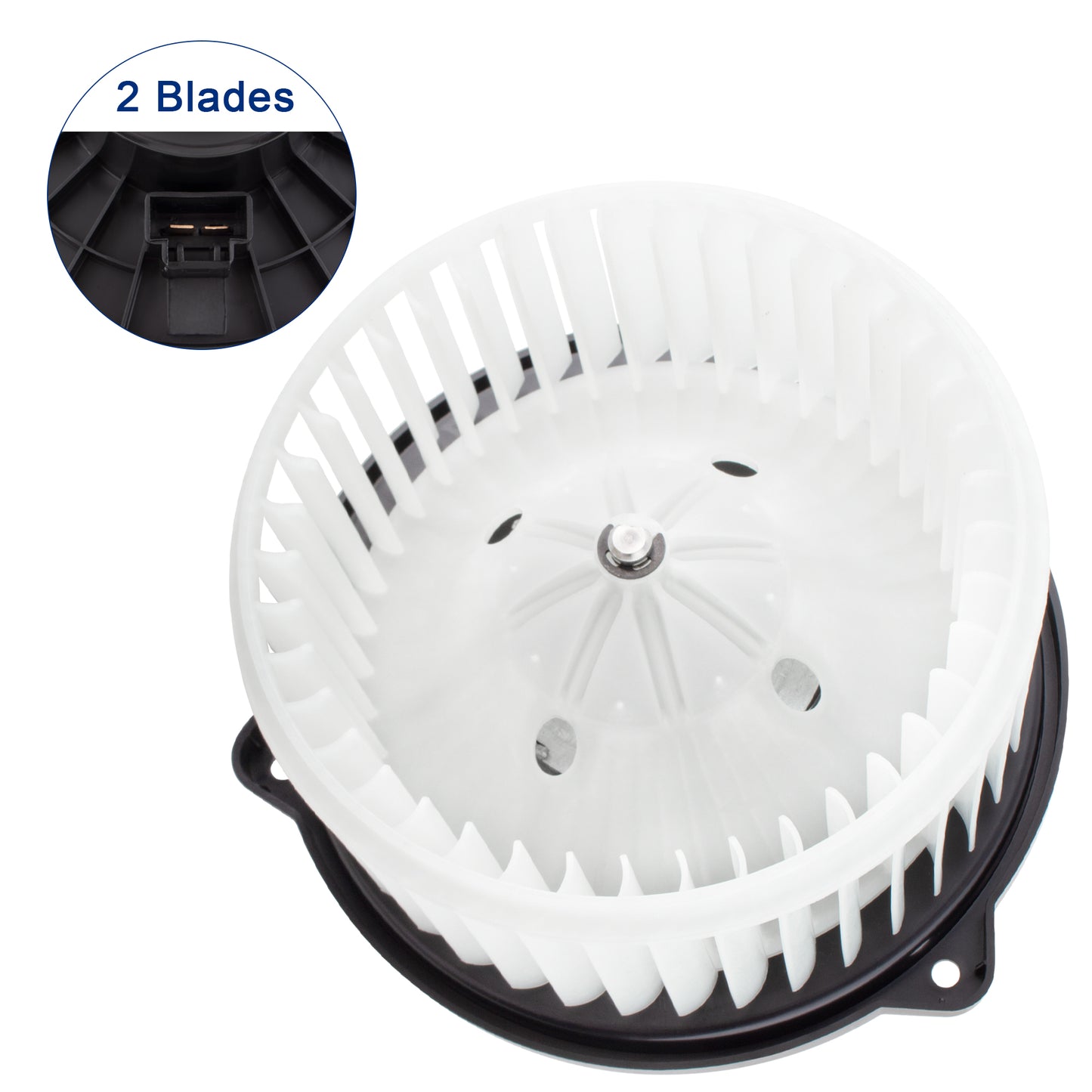 BOXI HVAC Heater Blower Motor Assembly Fits for Chevrolet LCF 3500 4500 4500HD 4500XD 5500HD 5500XD — product photo 3