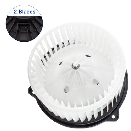 BOXI HVAC Heater Blower Motor Assembly Fits for Chevrolet LCF 3500 4500 4500HD 4500XD 5500HD 5500XD — product photo 3