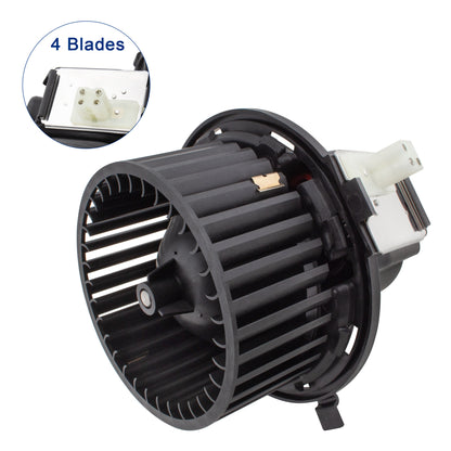 BOXI 700140 Rear HVAC Blower Motor Assembly Fits for Chrysler Grand Voyager — product photo 2
