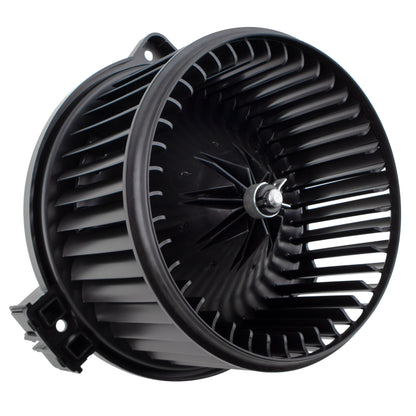 BOXI 700228 Front HVAC Heater Blower Motor Assembly Fits for Cadillac CTS 2008-2015 STS 2007-2011