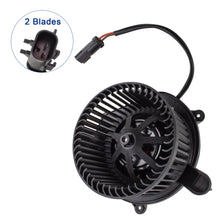BOXI 700209 Front HVAC Blower Heater Motor w — product photo 2