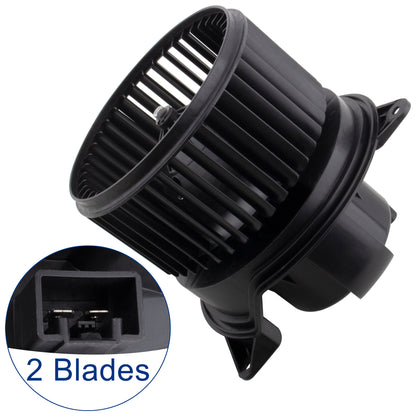 BOXI HVAC Blower Motor w/Wheel Fits for Ford Focus 2008-2011 2.0L 2.5L / Replaces 75845 8S4Z19805A — product photo 3