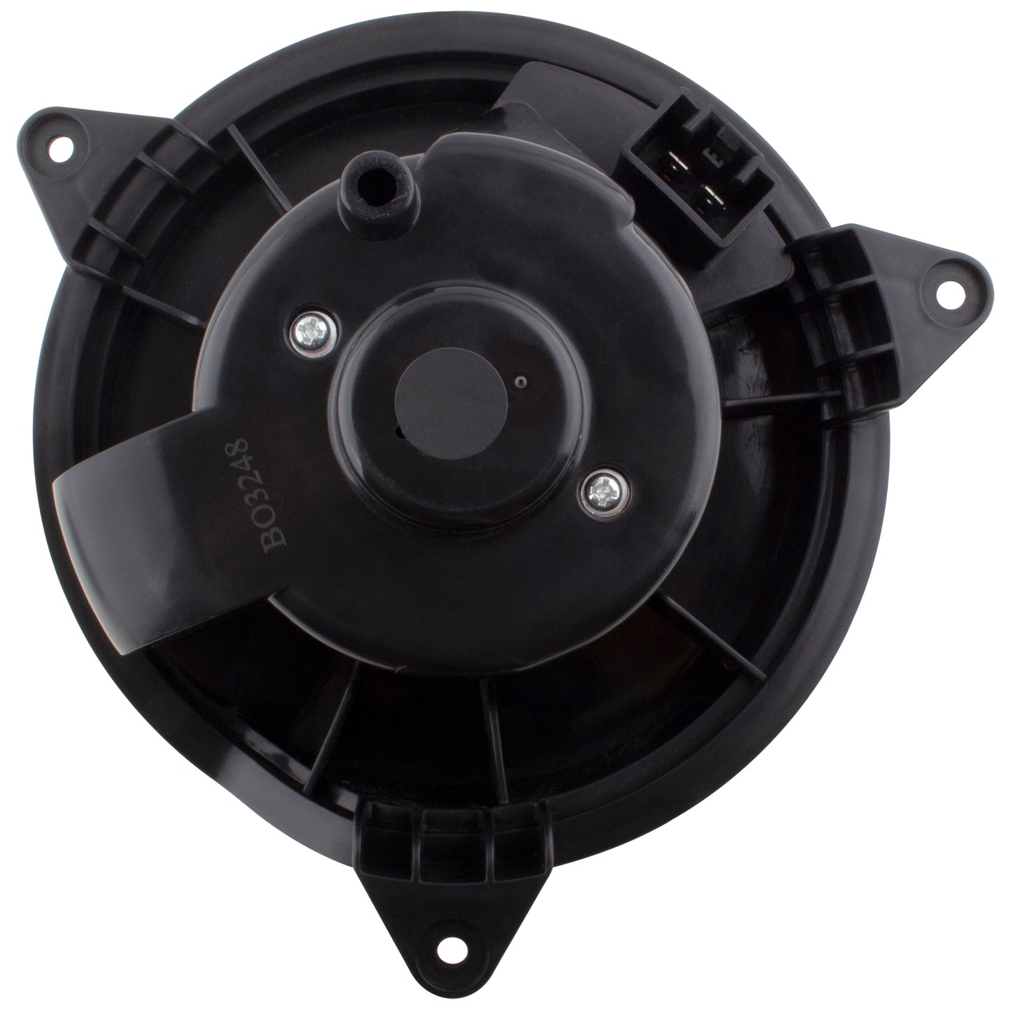 BOXI HVAC Blower Motor w/Wheel Fits for Ford Focus 2008-2011 2.0L 2.5L / Replaces 75845 8S4Z19805A — product photo 6