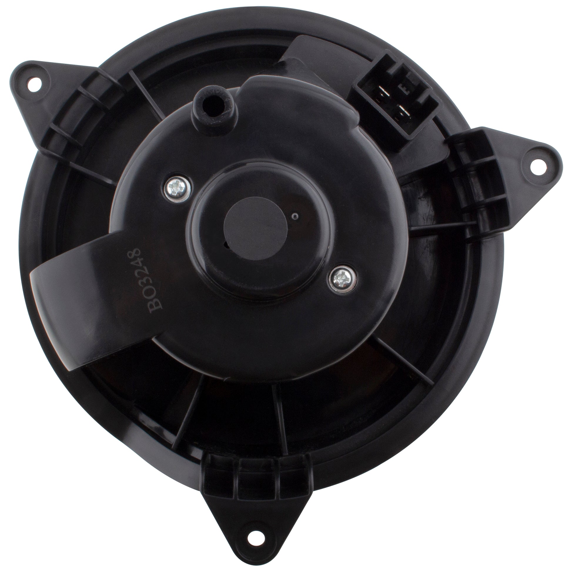BOXI HVAC Blower Motor w/Wheel Fits for Ford Focus 2008-2011 2.0L 2.5L / Replaces 75845 8S4Z19805A — product photo 6