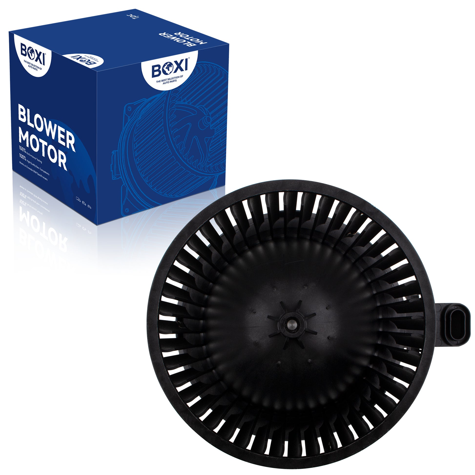 BOXI 700223 HVAC Blower Motor W