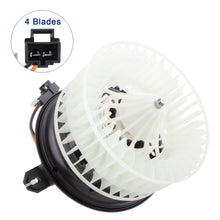 BOXI Front HVAC Heater Blower Motor Assembly Fits for International Harvester 4200 4300LP 7400 — product photo 2
