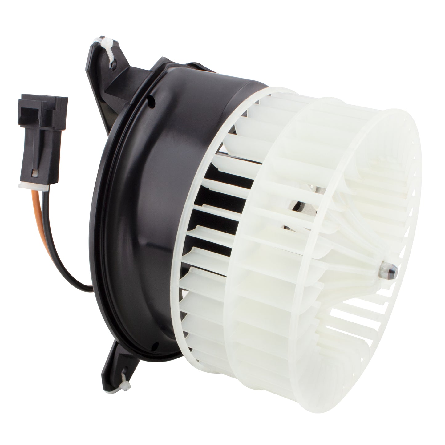 BOXI Front HVAC Heater Blower Motor Assembly Fits for International Harvester 4200 4300LP 7400 — product photo 4