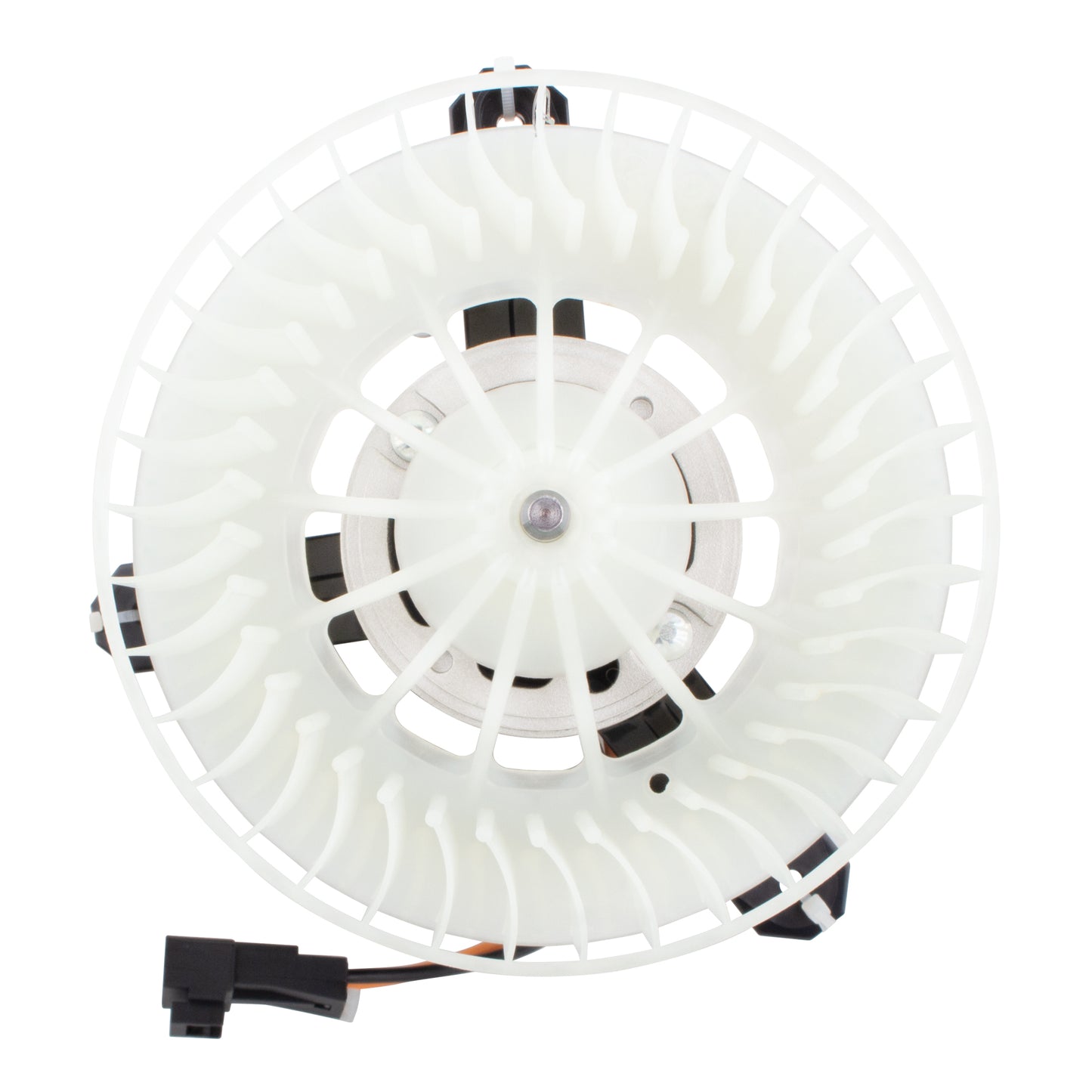 BOXI Front HVAC Heater Blower Motor Assembly Fits for International Harvester 4200 4300LP 7400 — product photo 5