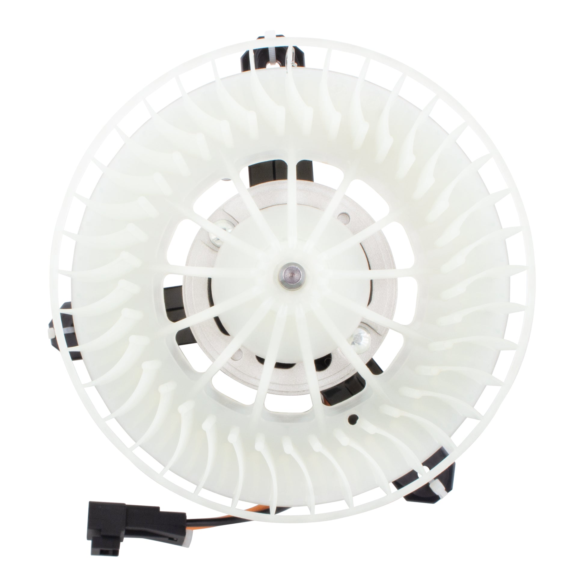 BOXI Front HVAC Heater Blower Motor Assembly Fits for International Harvester 4200 4300LP 7400 — product photo 5
