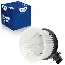BOXI 700225 Front HVAC Blower Heater Motor with Fan Cage Fits for Ford Expedition 2007-2008
