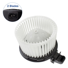 BOXI 700225 Front HVAC Blower Heater Motor with Fan Cage Fits for Ford Expedition 2007-2008 — product photo 2