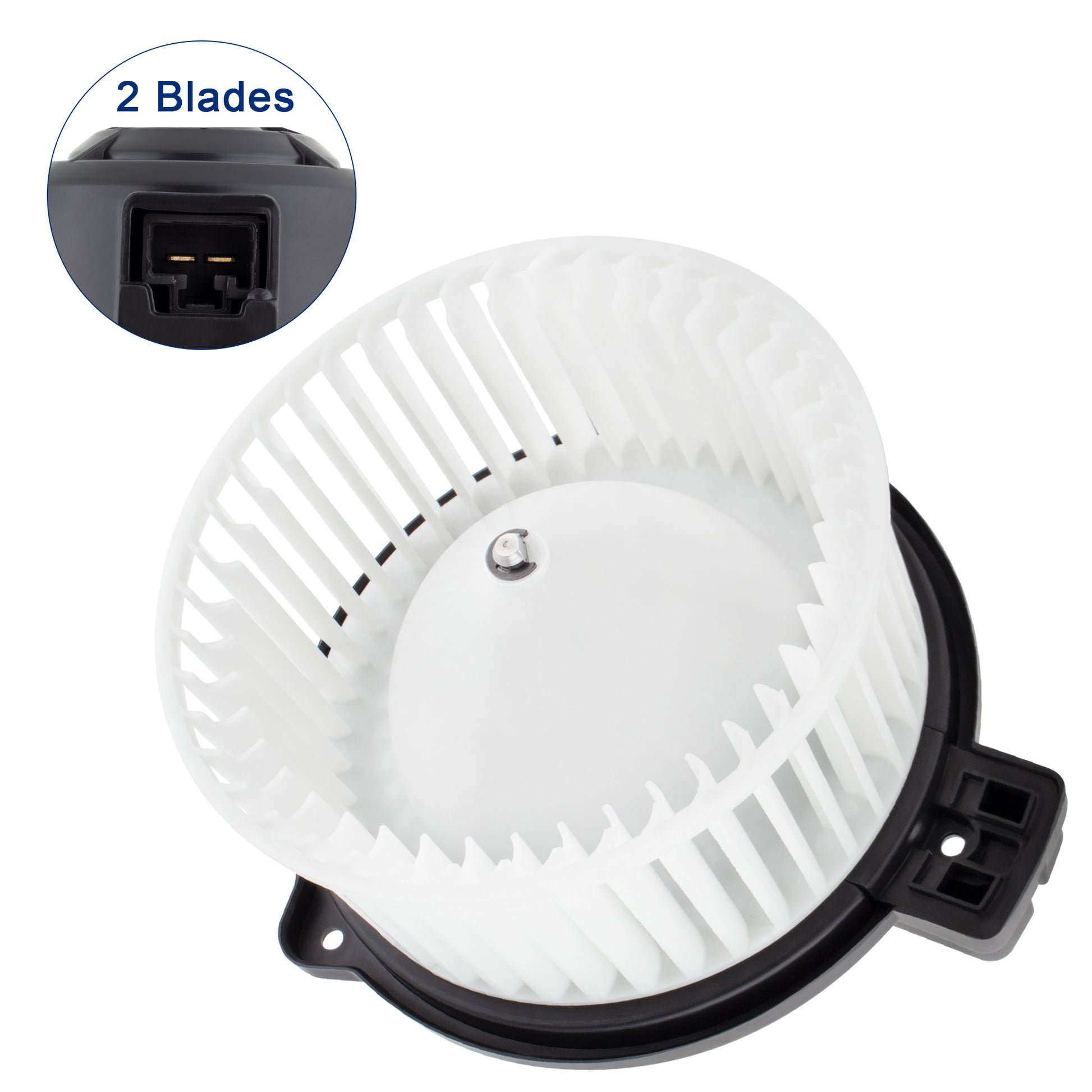 BOXI 700226 Heater Blower Motor w — product photo 3
