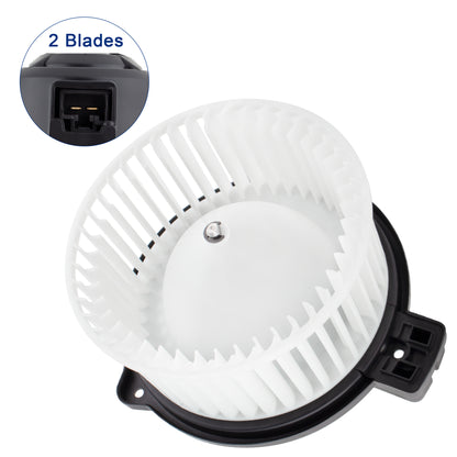 BOXI 700226 Heater Blower Motor w — product photo 3
