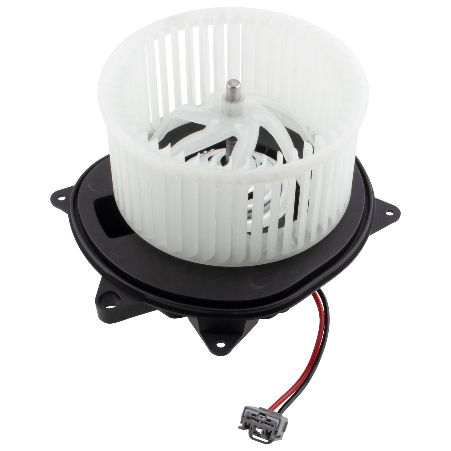 BOXI 76988 HVAC Blower Motor with Fan Cage Fits for International Harvester Lonestar 2010-2015