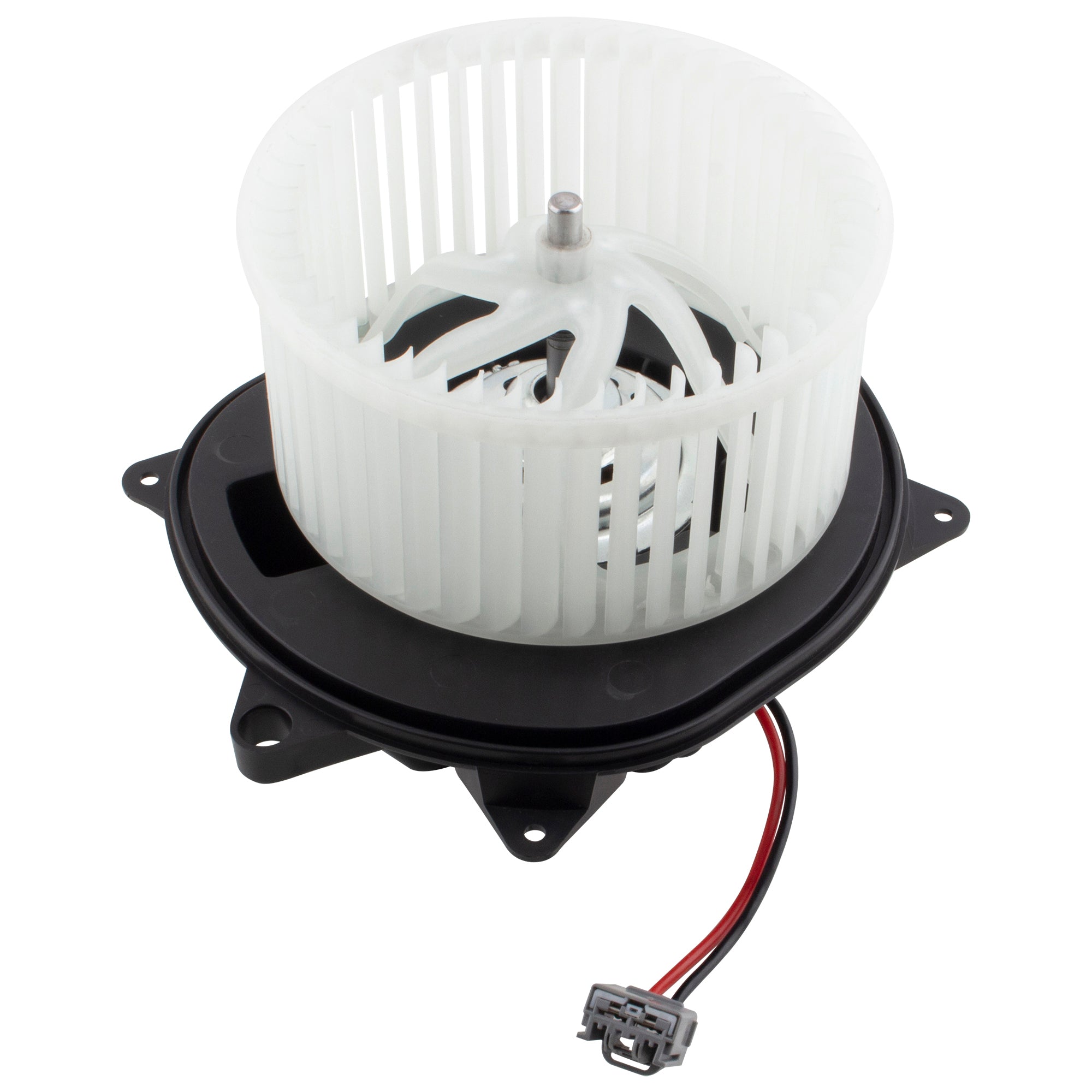 BOXI 76988 HVAC Blower Motor with Fan Cage Fits for International Harvester Lonestar 2010-2015