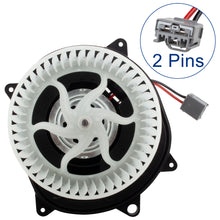 BOXI 76988 HVAC Blower Motor with Fan Cage Fits for International Harvester Lonestar 2010-2015 — product photo 2