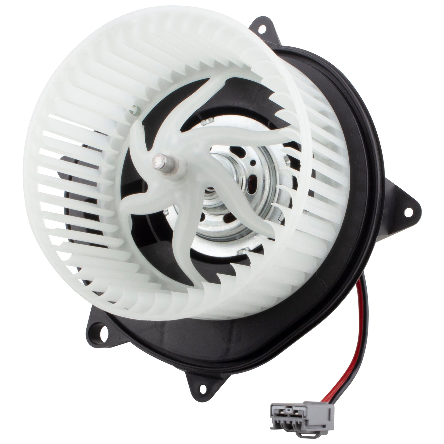 BOXI 76988 HVAC Blower Motor with Fan Cage Fits for International Harvester Lonestar 2010-2015 — product photo 4