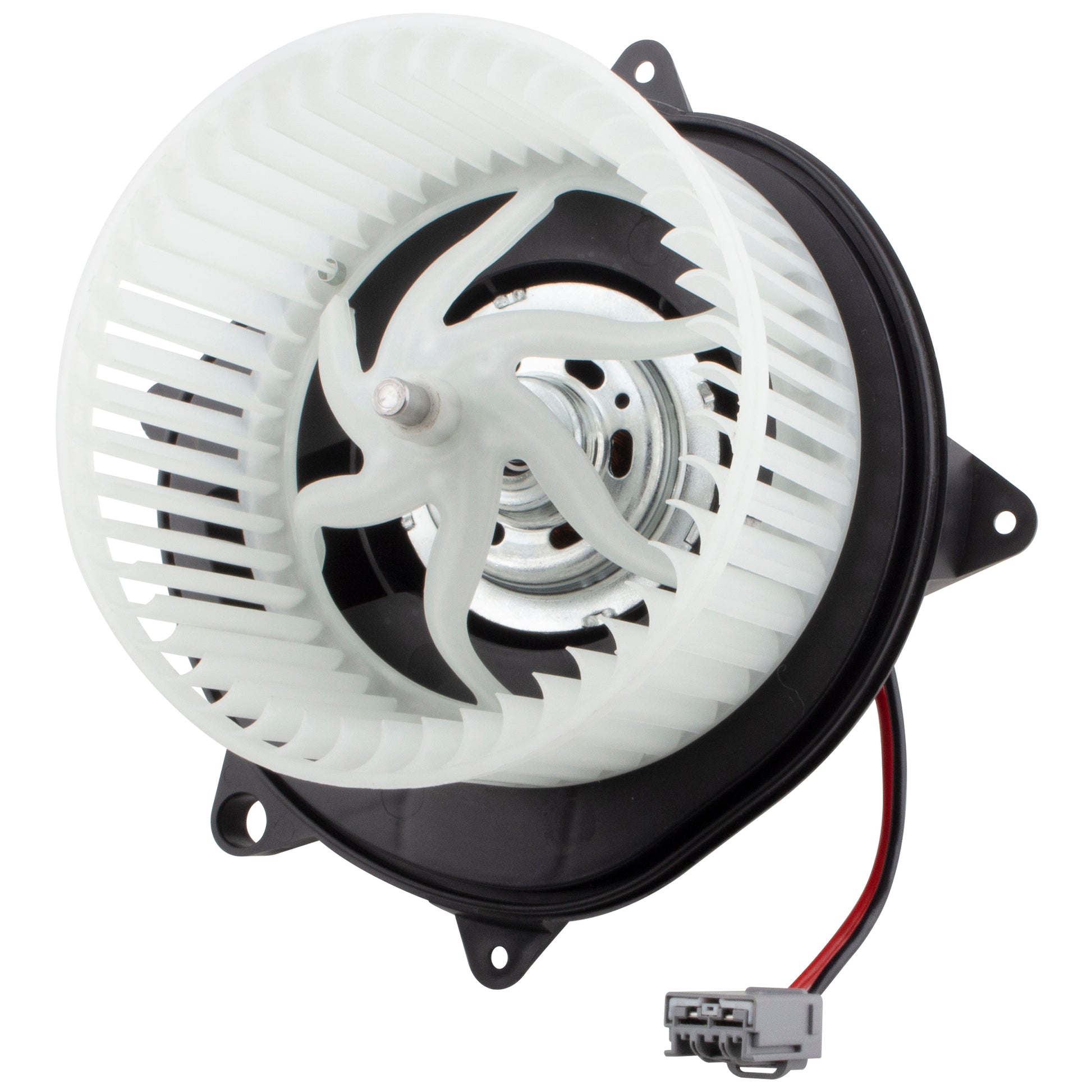 BOXI 76988 HVAC Blower Motor with Fan Cage Fits for International Harvester Lonestar 2010-2015 — product photo 4