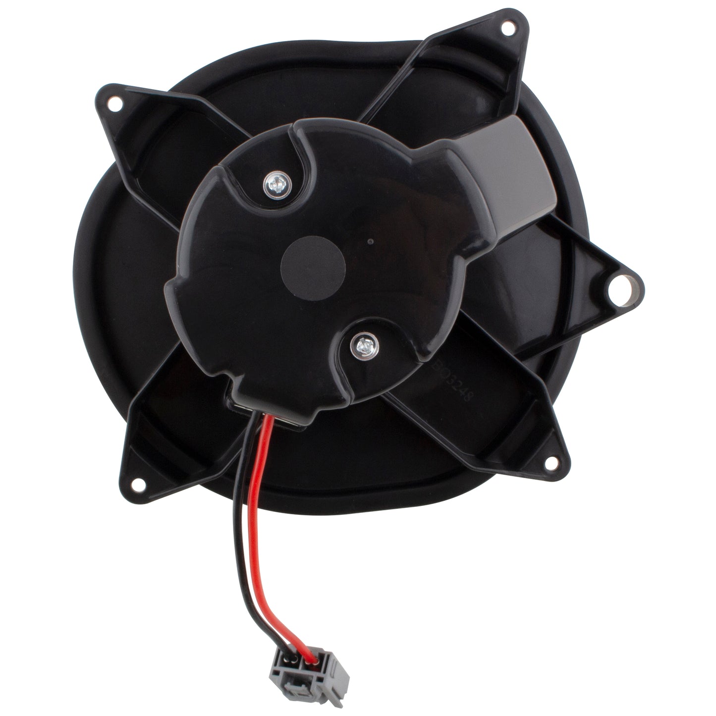BOXI 76988 HVAC Blower Motor with Fan Cage Fits for International Harvester Lonestar 2010-2015 — product photo 6