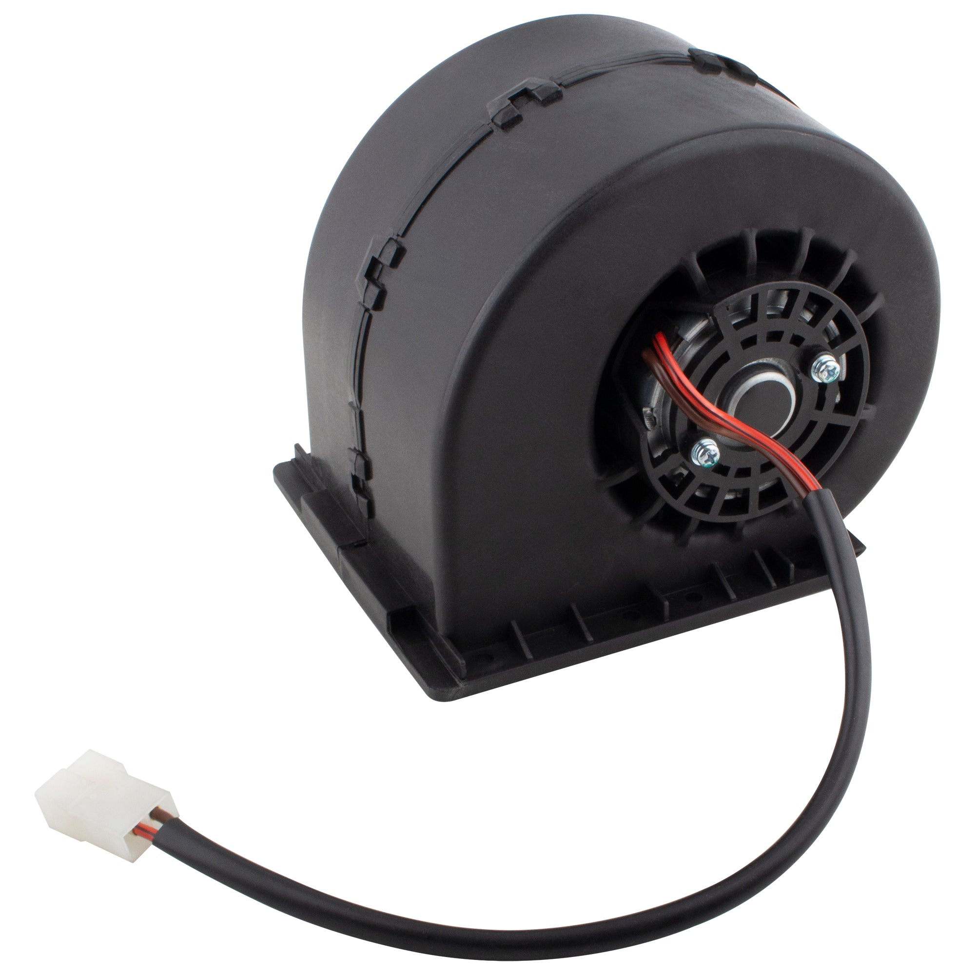 BOXI 12 Volt HVAC Heater Blower Motor Assembly Single Wheel 010-A70-74D Fits for SPAL 30003525 1