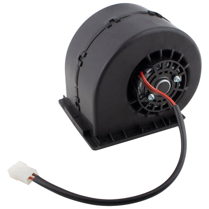 BOXI 12 Volt HVAC Heater Blower Motor Assembly Single Wheel 010-A70-74D Fits for SPAL 30003525 1