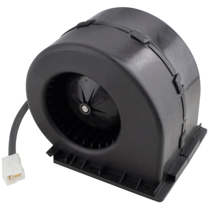BOXI 12 Volt HVAC Heater Blower Motor Assembly Single Wheel 010-A70-74D Fits for SPAL 30003525 1 — product photo 3