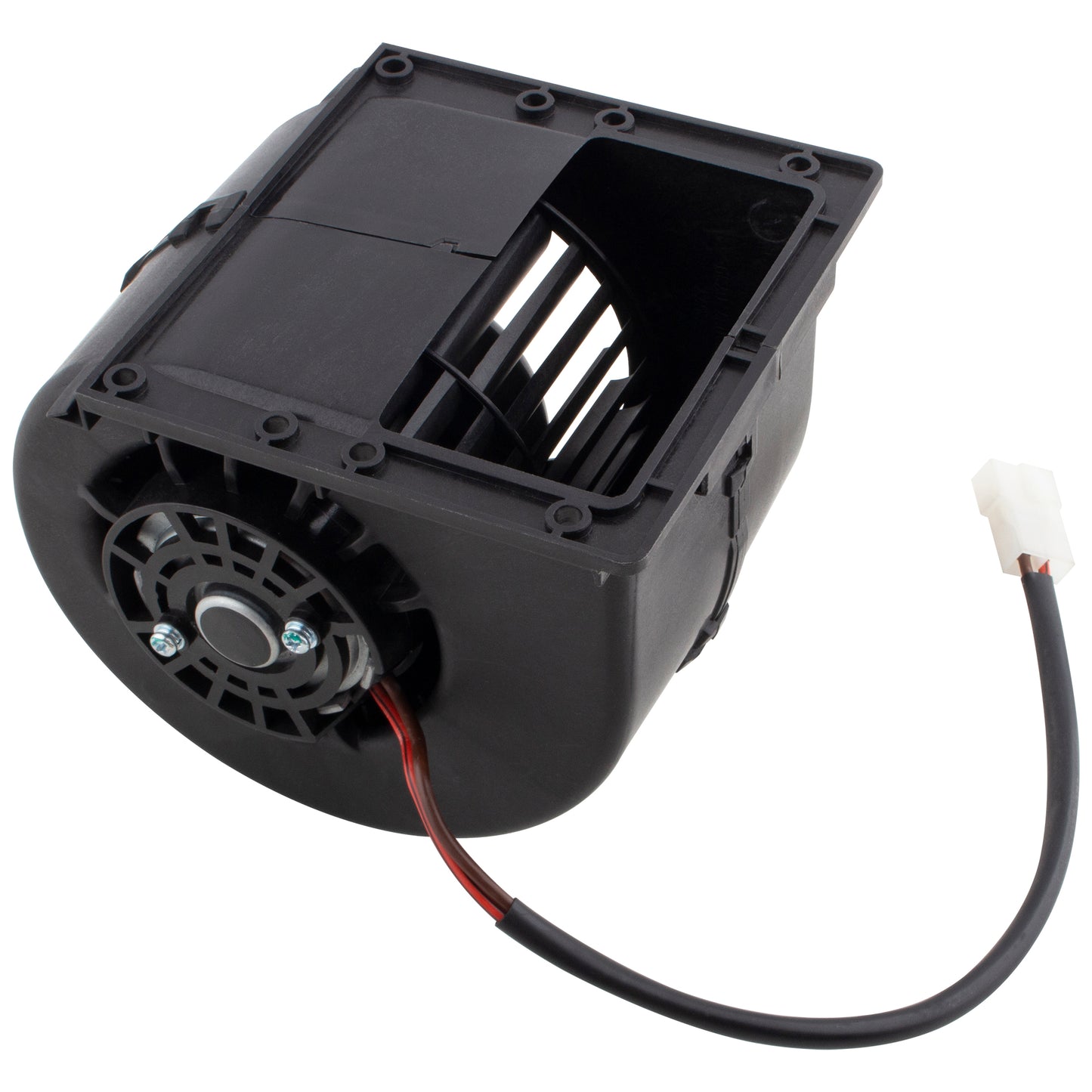 BOXI 12 Volt HVAC Heater Blower Motor Assembly Single Wheel 010-A70-74D Fits for SPAL 30003525 1 — product photo 5