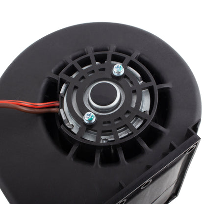 BOXI 12 Volt HVAC Heater Blower Motor Assembly Single Wheel 010-A70-74D Fits for SPAL 30003525 1 — product photo 6
