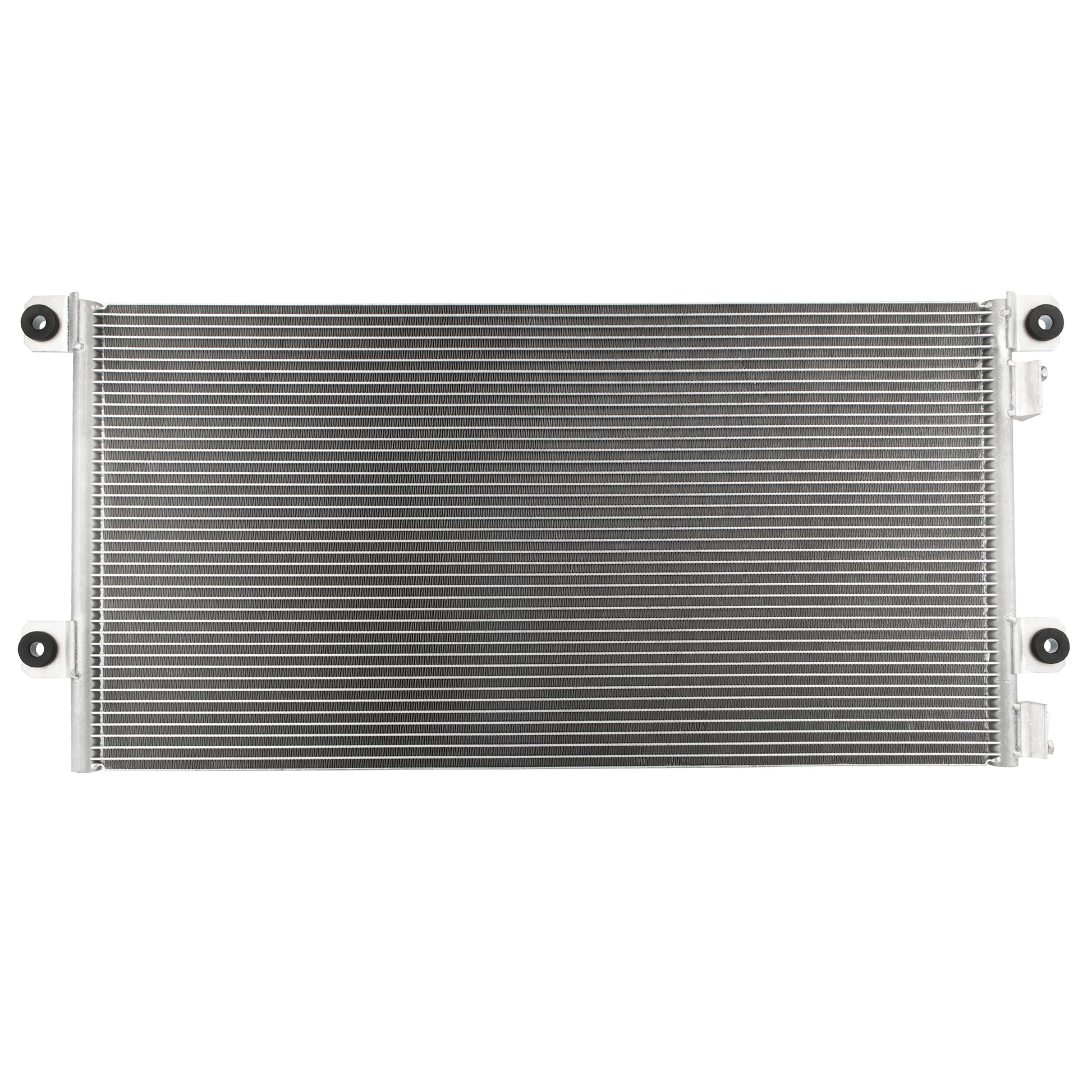 BOXI Condenser for Volvo VNL AC Condenser 1998-2016