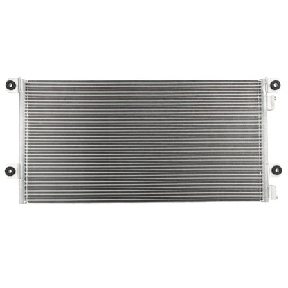 BOXI Condenser for Volvo VNL AC Condenser 1998-2016