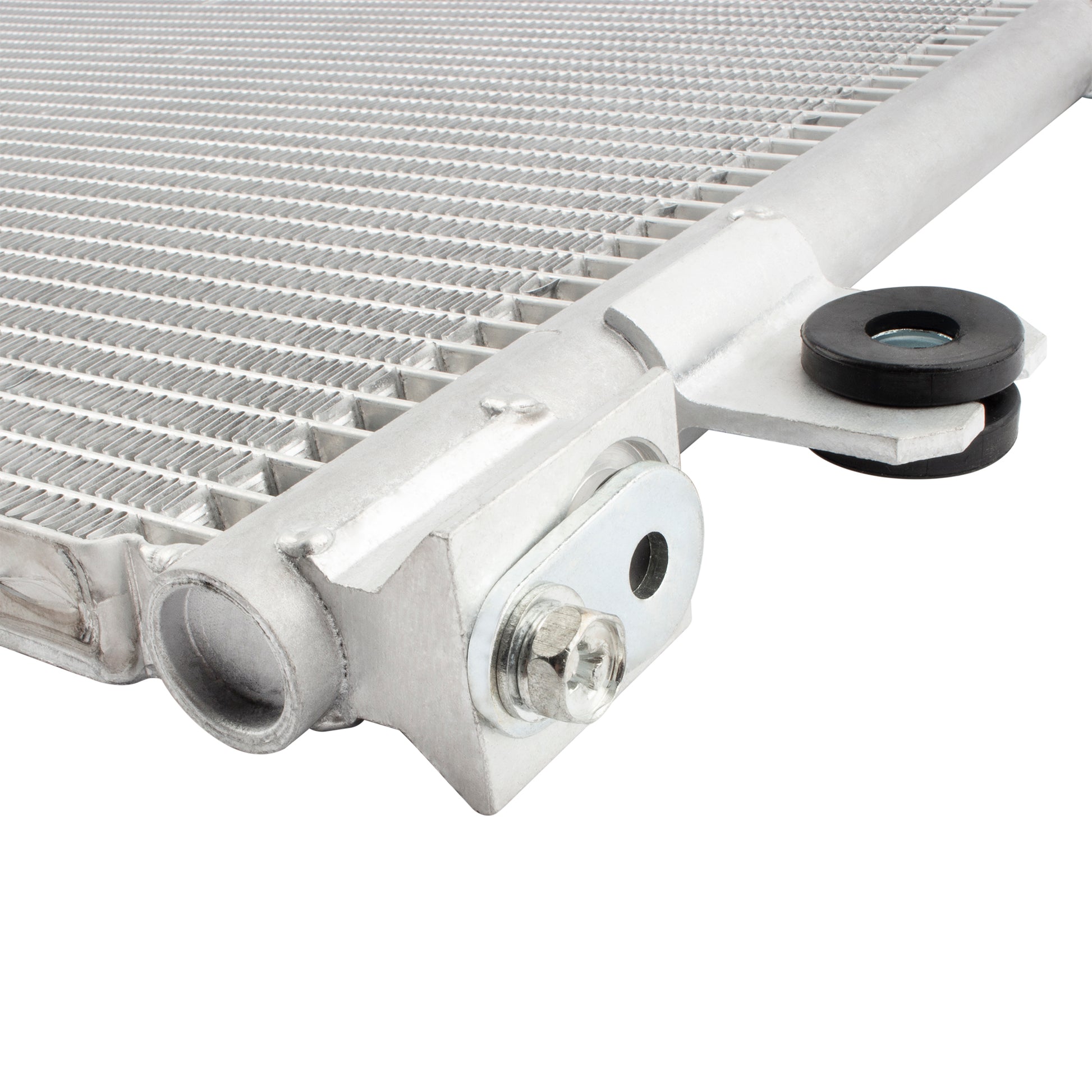 BOXI Condenser for Volvo VNL AC Condenser 1998-2016 — product photo 4